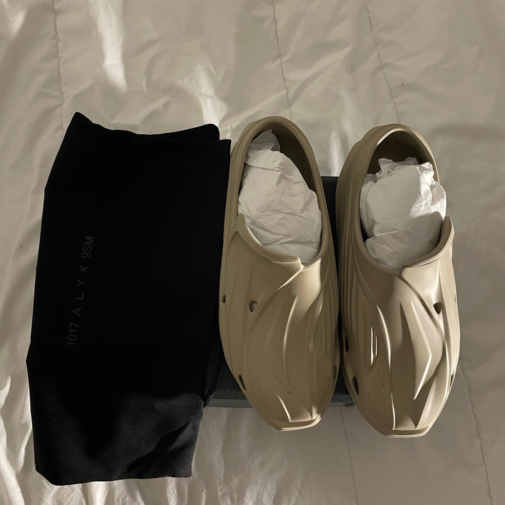 1017 Alyx 9SM Mono Slip Ons